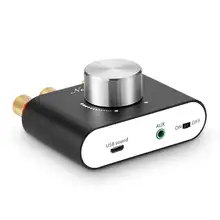Mini Bluetooth Amplifier 50W #2