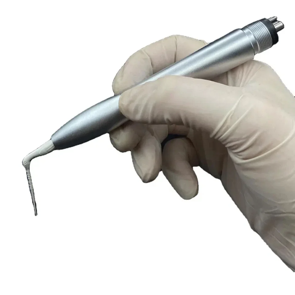 Den Tal Air Scaler …