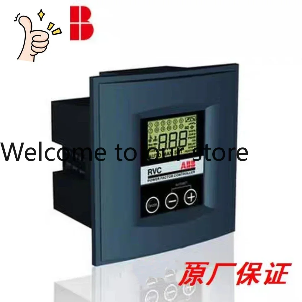 2026 ABB Intelligent Reactive Power Factor Automatic Compensation Controller RVC12-1/5A RVT-12 RVC-10