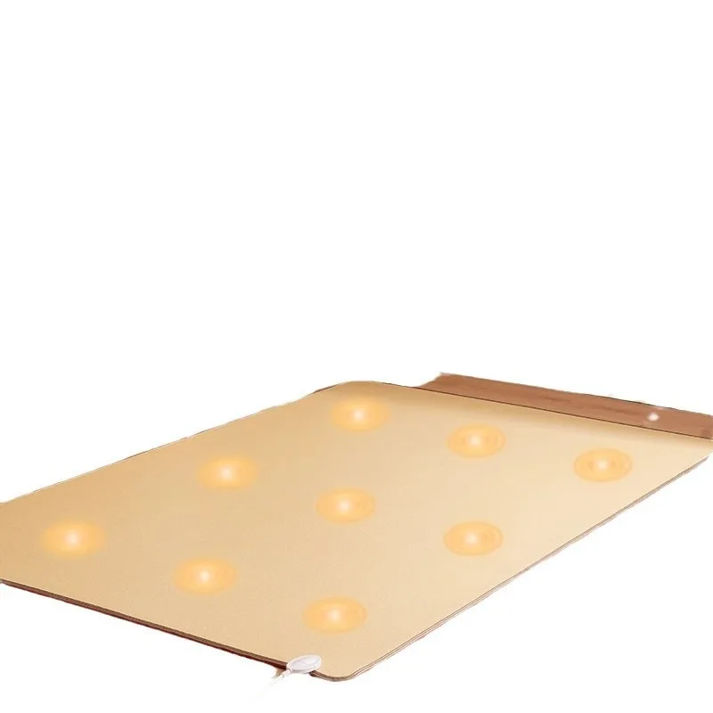 

Foot warmer Carbon crystal floor warmer Mobile graphene floor warmer Heating floor mat Yoga studio geothermal mat Household