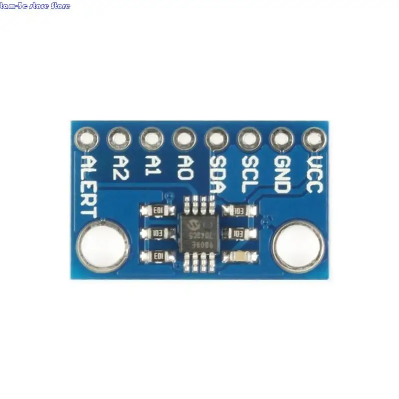 

D0UA MCP9808 I2C Temperature Sensoring Module for Industrial Equipment Monitoring