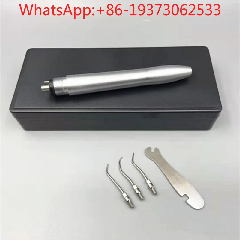 Dental High Frequency Scrubber Ultrasonic Scaling Machine Dental Beauty Instrument 2/4 Hole