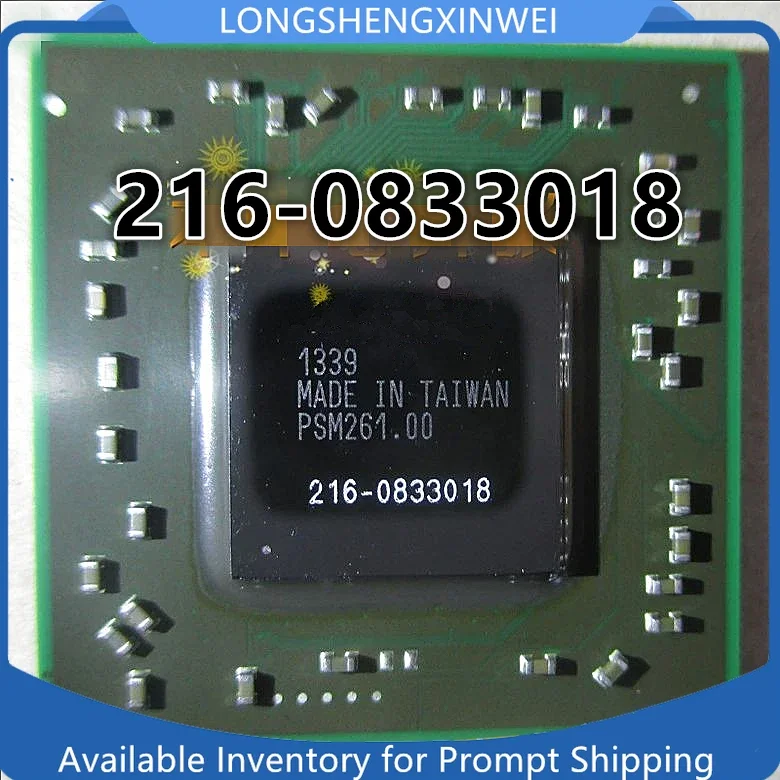 1PCS 216-0890010 216-0833018 216-0868010 216-0868000 216-0856050 BGA New IC Chip Original  in Stock