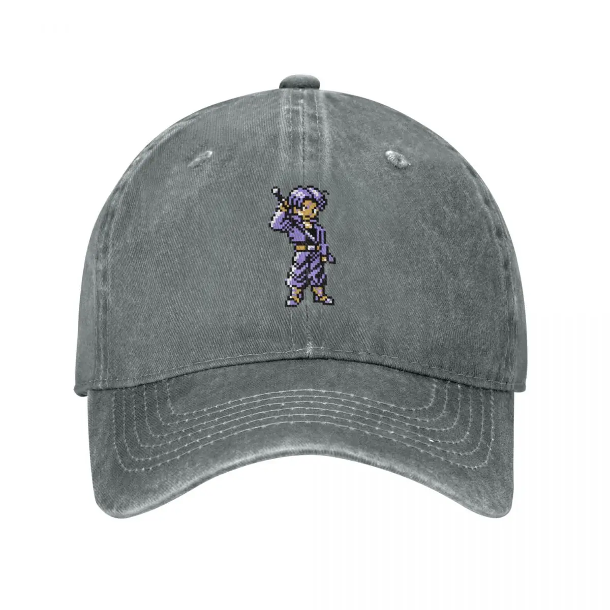 Future Trunks Sword Baseball Cap Horse Hat Luxury Man Hat Anime Hat hiking Girl Men's