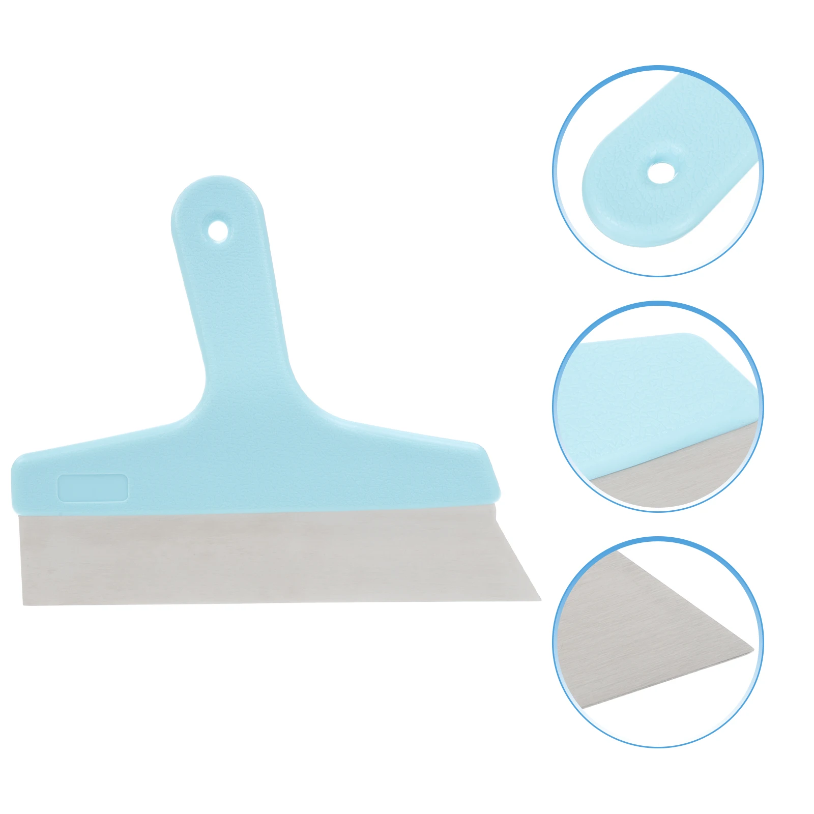 

Профессиональный инструмент для обрезки обоев из нержавеющей стали, удобная ручка, многофункциональные аксессуары для краски, принадлежности для покраски стен