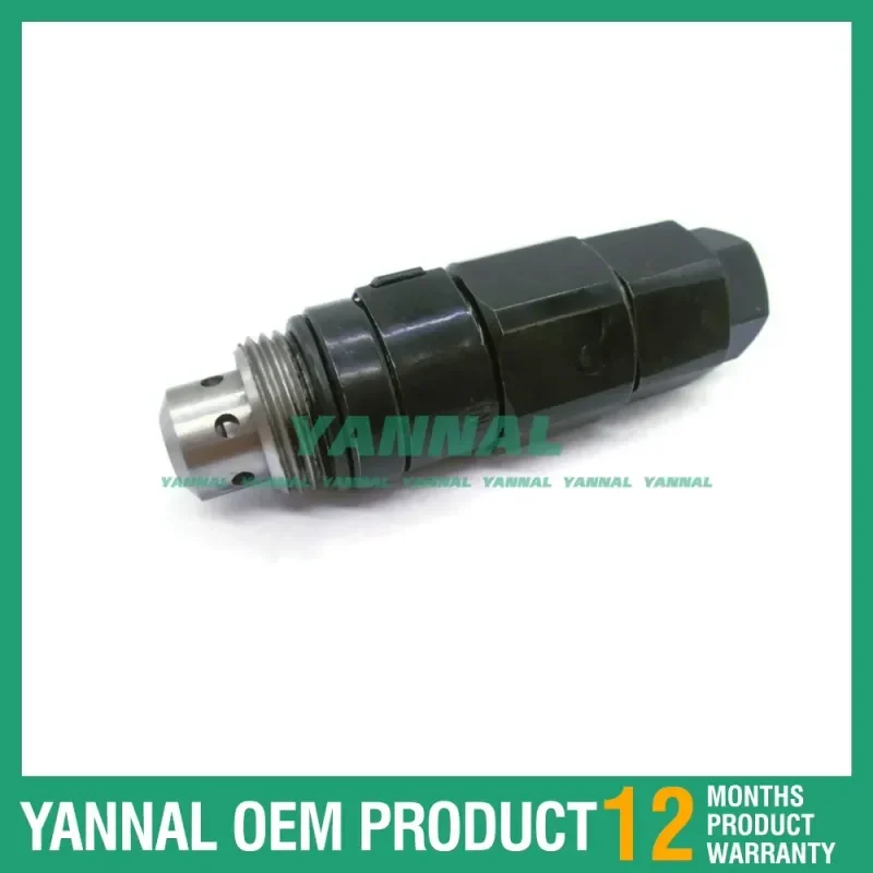 Long Time Aftersale Service Pressure Relief Valve 25/618901 For JCB 4C444 3CXC 3CX 4CX444 4CN444 4CXSM444