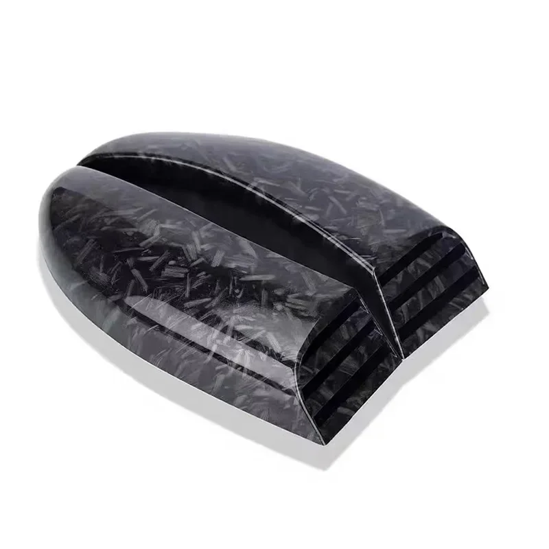 

Electric vehicle modification, caliper heat dissipation horn/carbon fiber caliper heat dissipation cover air guide cover