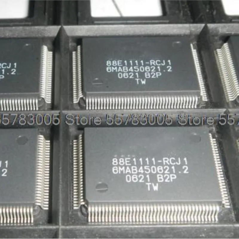 5PCS New 88E1111-B2…