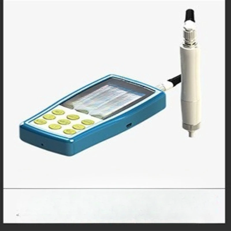 Probe Ultrasonic Hardness Tester SU-330C Metal Hardness Tester Testing Machine Small Indentation