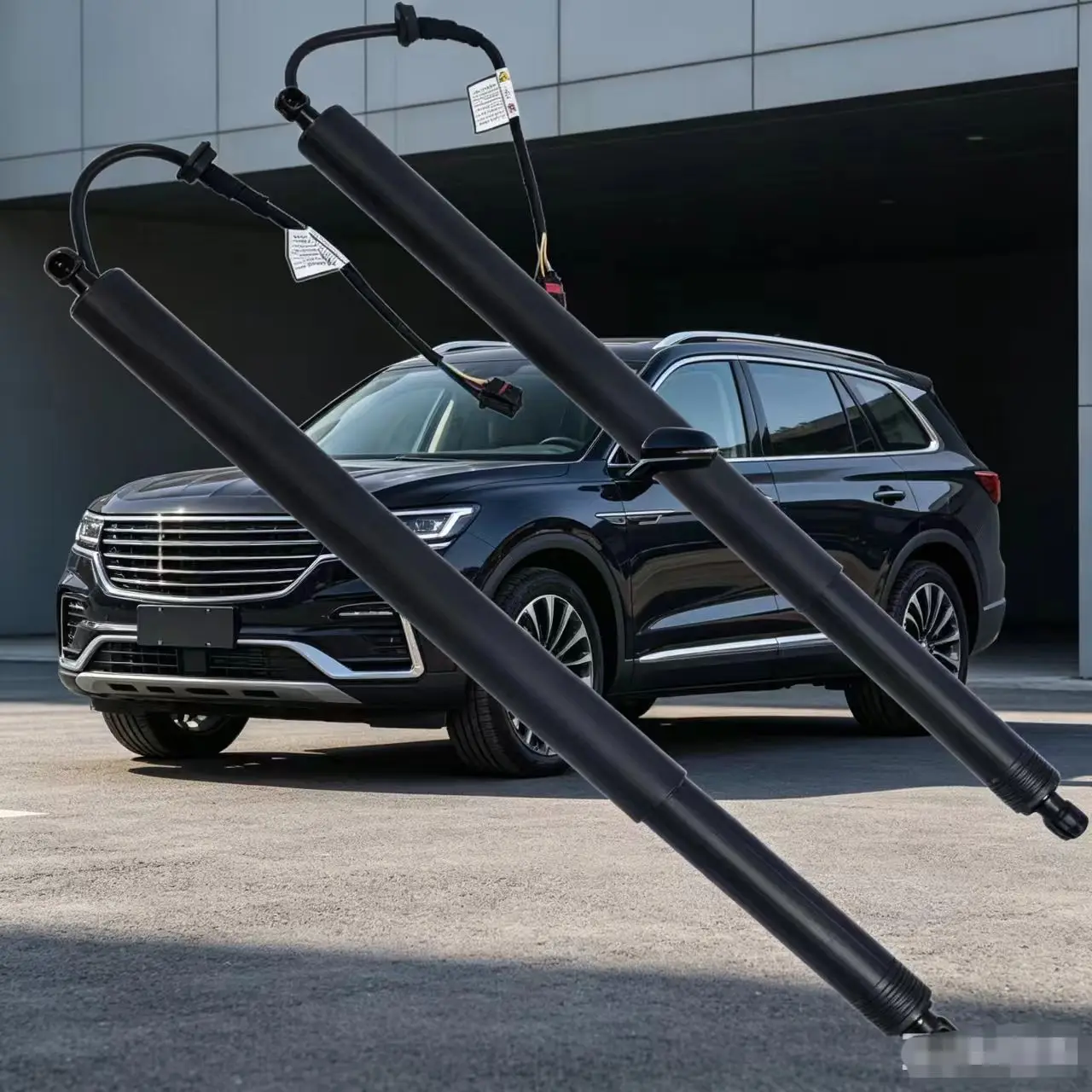 

For BMW F48 X1 2014-2018 Electric Hatch Lift Support With Opener Shock Tailgate Power Lift Support Strut 51247365979
