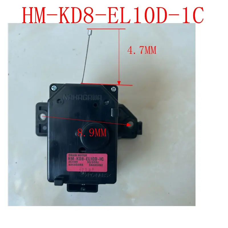 

Washing machine parts new HM-KD8-EL10D-1C 110V drainage motor