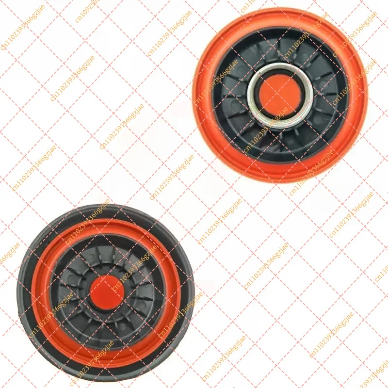 PCV Valve Cover Repair Kit with Membrane 11127645173 for BMW B58 F21-F36 G30 X3 X4, Replacement Part