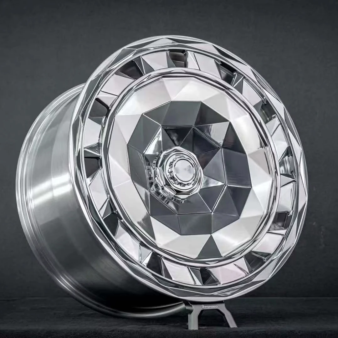 Hot Sales Diamond Style Forged Wheels