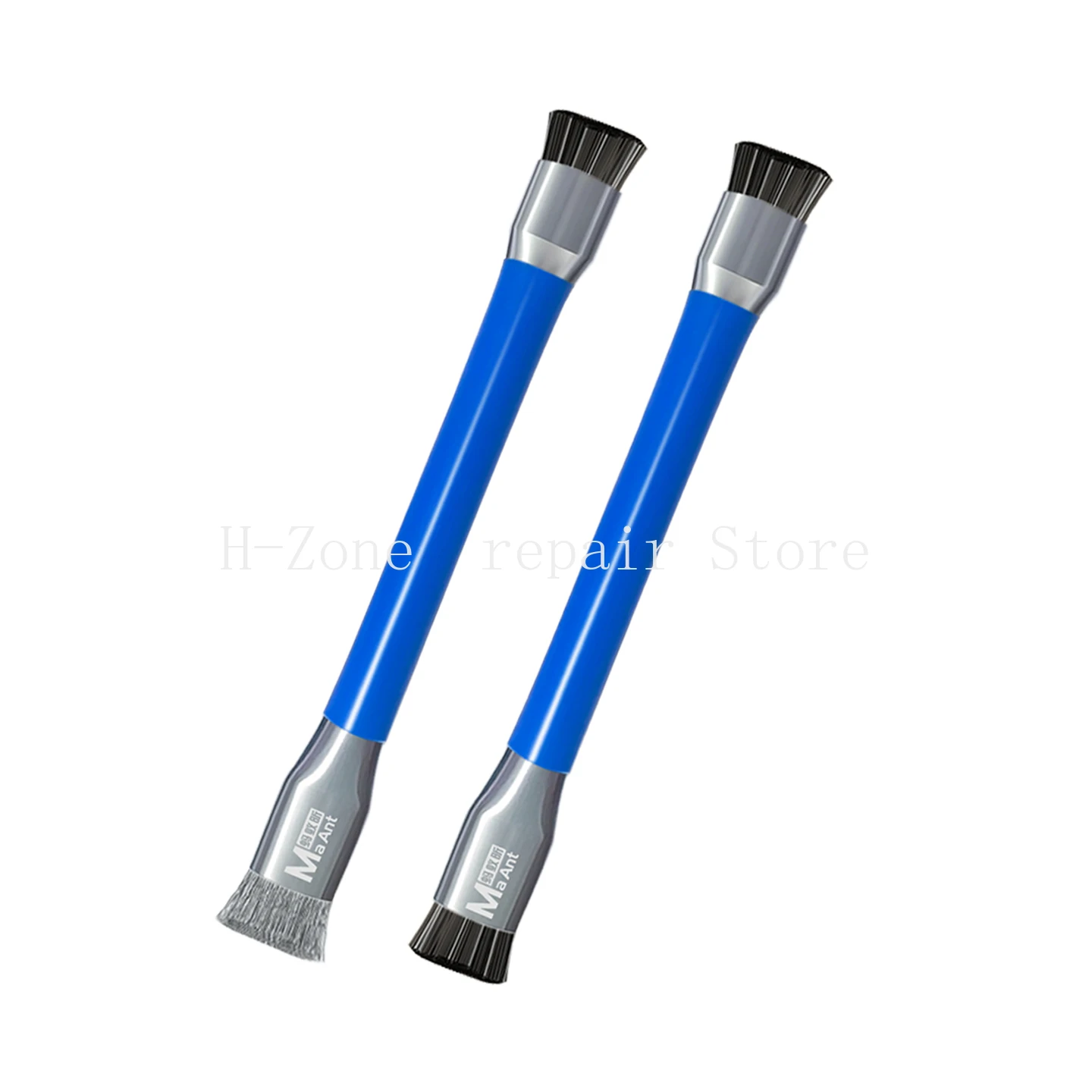 

MaAnt M090A M090B Double Headed Brush Circuit Board Repair for IC Chip PCB Welding Mobile Phone/Computer Mainboard Cleaning