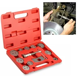 Brake Caliper Tool Disc Car Brake Pads Auto Mechanical Tools Kit Pushes Brake Piston Compressor Automobiles Garage Repair Tools