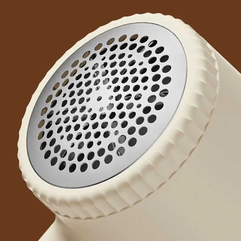 G8TC Fabric Shaver 400mAh محمولة للمعطف بطانية وسادة وسادة ملابس الأثاث الأثاث بطانيات مزيل التوهين