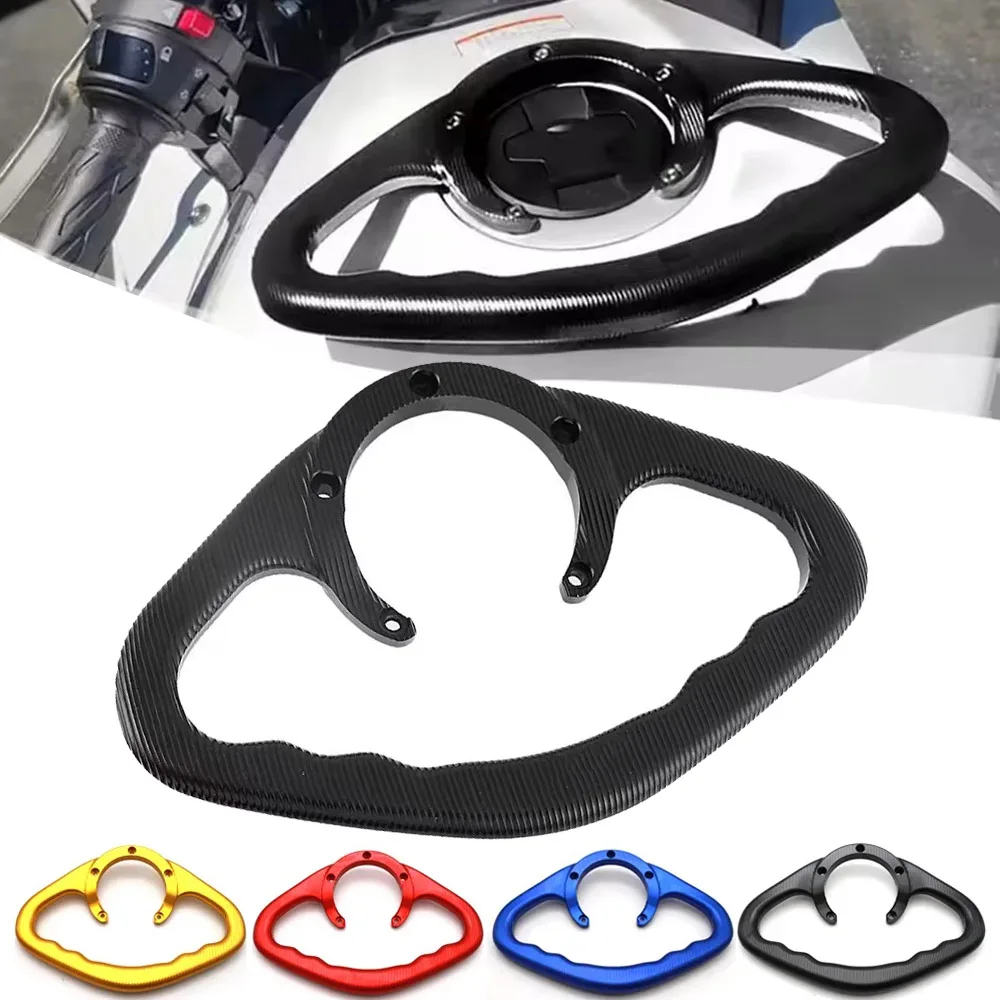 

for Yamaha YZF-R1, YZF-R6, MT-07,XJ6, YZF, R1, R3, R25, R15,YZF1000,FZ6 Motorcycle Passenger Handle Fuel Tank Handlebar Armrest