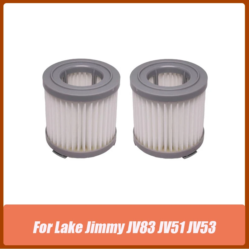 Per Lake Jimmy JV83 JV51 JV53 Accessori Per Aspirapolvere Domestici Schermo Filtrante