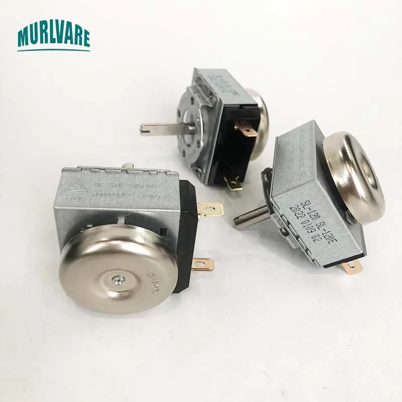 Oven Spare Parts D-Type Long 23mm Shaft 120 MinuteTimer Switch With Bell For OTG