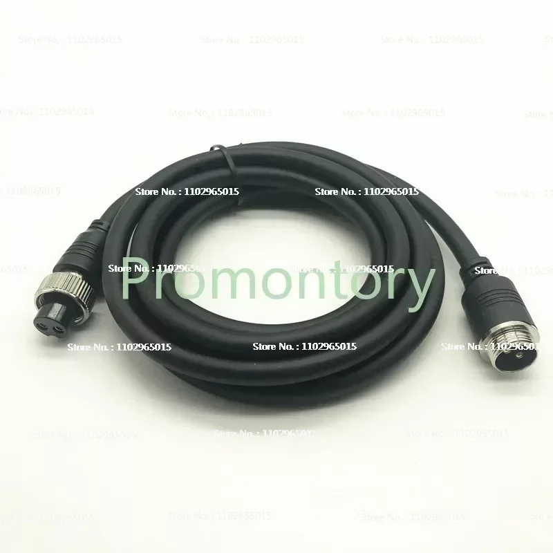 Electric Cable Reel Extension for Daiwa Seaborg Megatwin 800mj 1200mj Daiwa Spare Parts Winder Cable Connect Battery Adapter