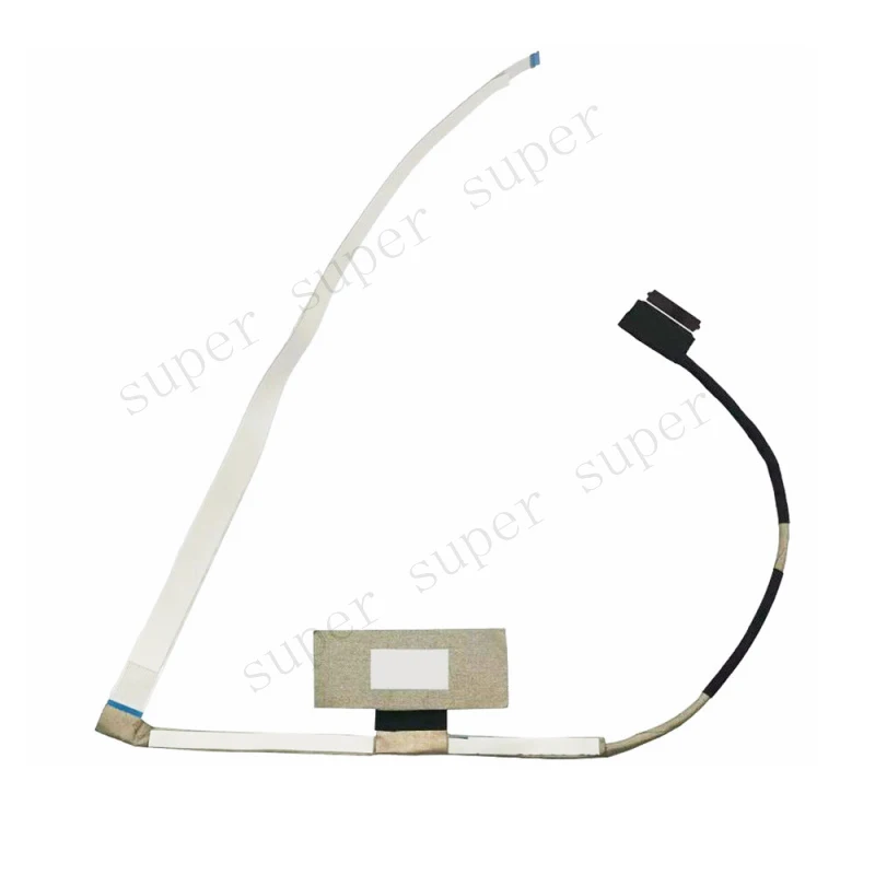 

S+ 1X For HP Pavilion 14-EC 14-DV M16617-001 DD0G7GLC000 No-Touch LCD Screen Cable