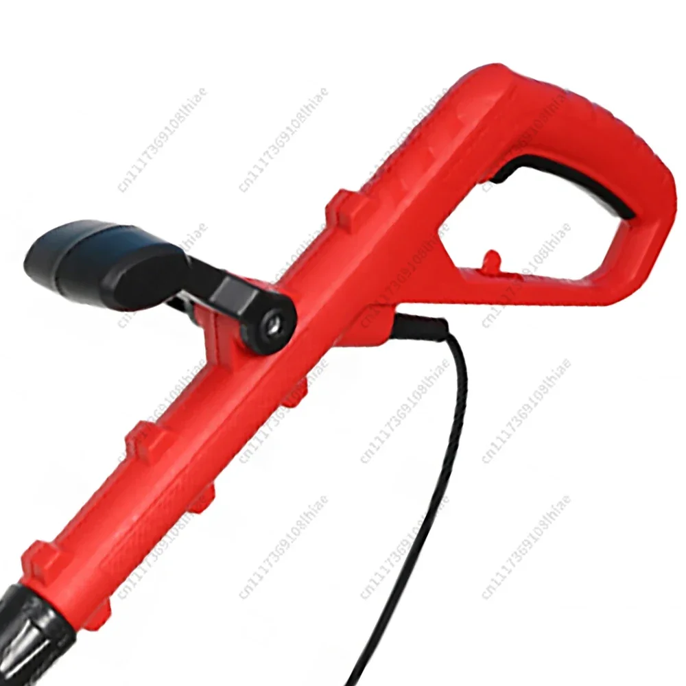 for 25cm Cutting Width Electric Grass Trimmer 380W with Flower Guard DIY & OEM