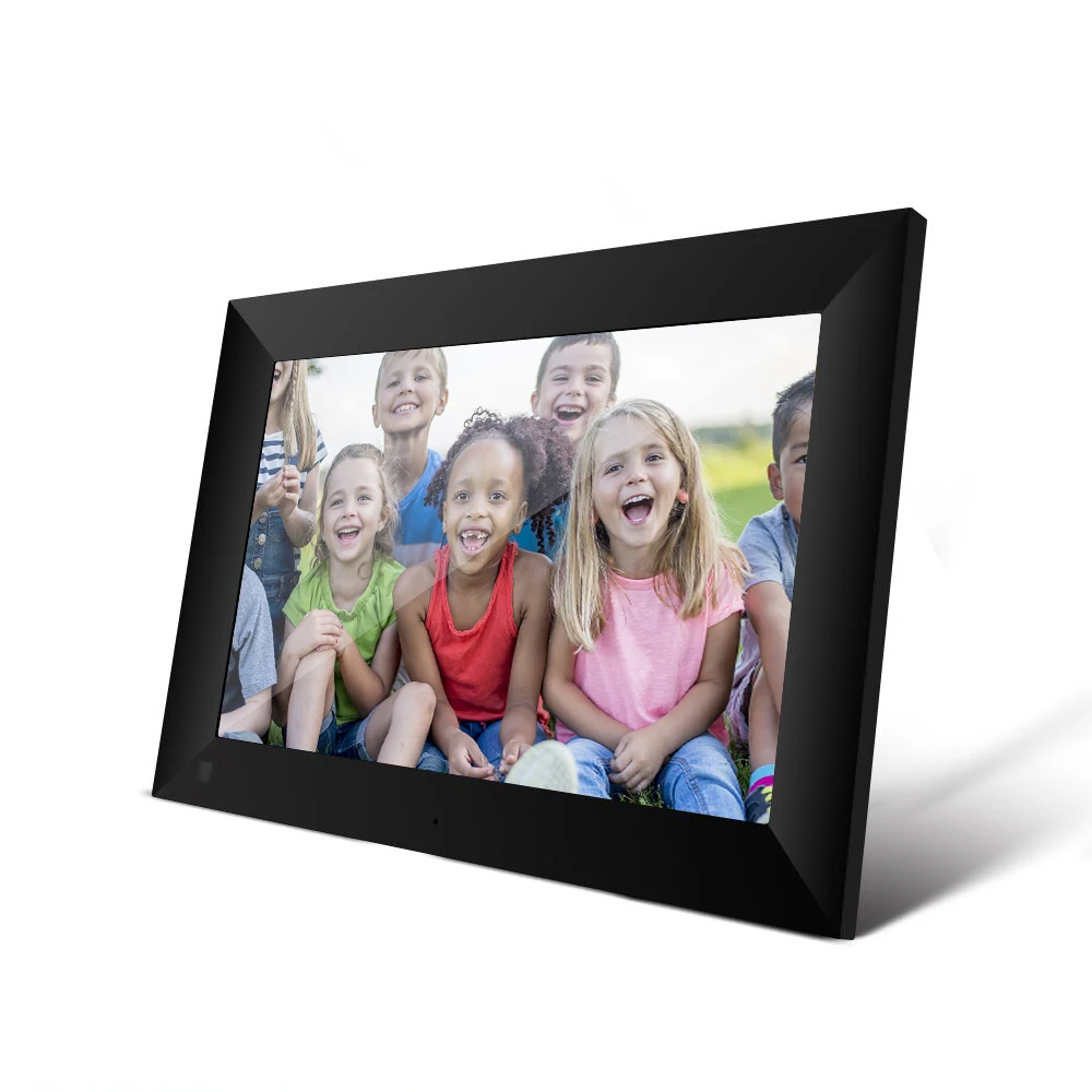 10.1 Inch IPS  6GB Smart WiFi Cloud Digital Photo Frame 800X1200 HD LED Electronic Photo Album Photo Video LCD Touch Frame