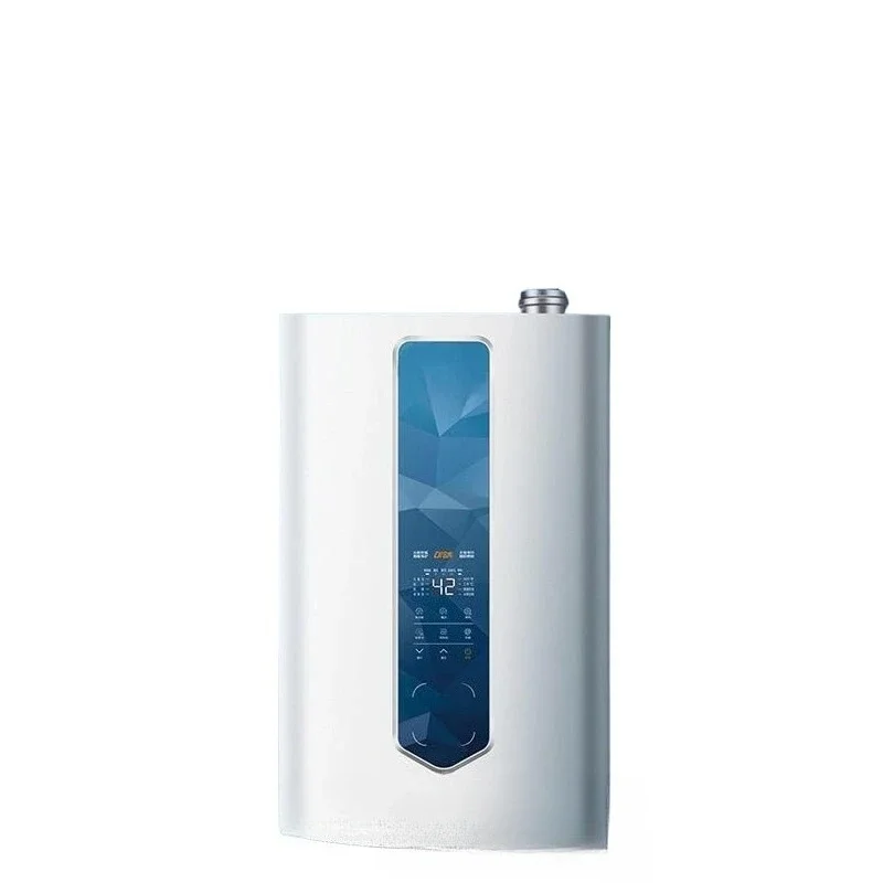 Gas water heater natural gas zero cold water