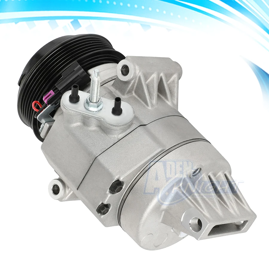 

Компрессор кондиционера для Ford Fusion 3.5L 2010-2012 CS20038 8H6Z19703A 8H6Z19703B YC2547 YCC387 2021806 6512378 67649 68649 FG649