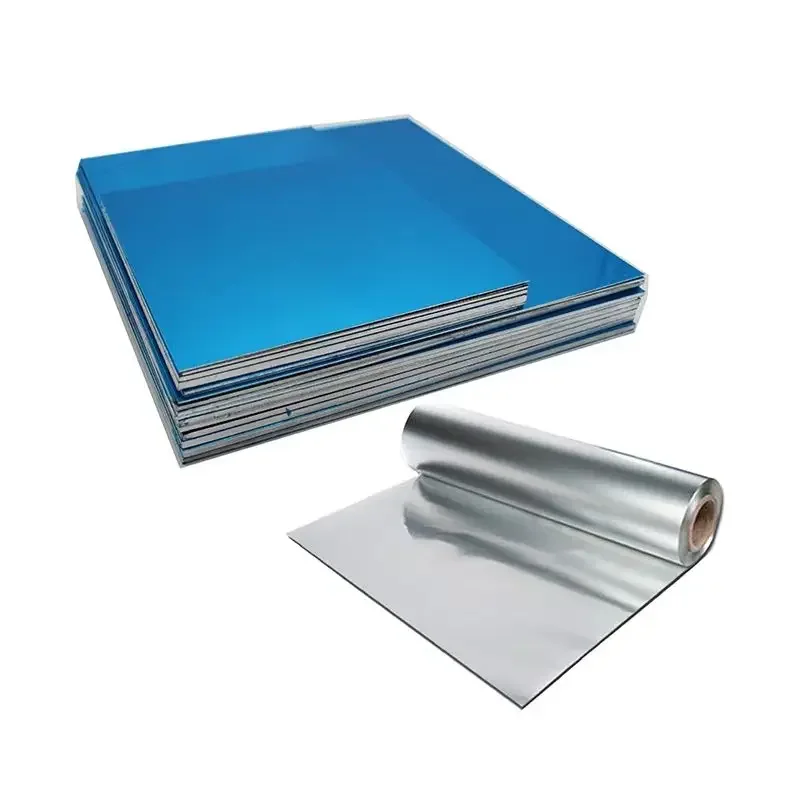 Pure Aluminum Foil Sheet Plate 0.05mm 0.1mm 0.15mm 0.2mm 0.3mm 0.4mm 0.5mm 0.6mm 0.8mm 1mm 2mm 3mm 4mm 5mm 6mm 8mm 10mm 15mm