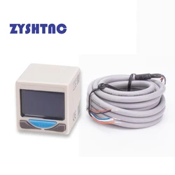 AirTac type pneumatic electronic Sensor digital pressure switch DPS digital meter DPSN1-01020 DPSN1-10020 DPSP1-10020 DPSP1-0102