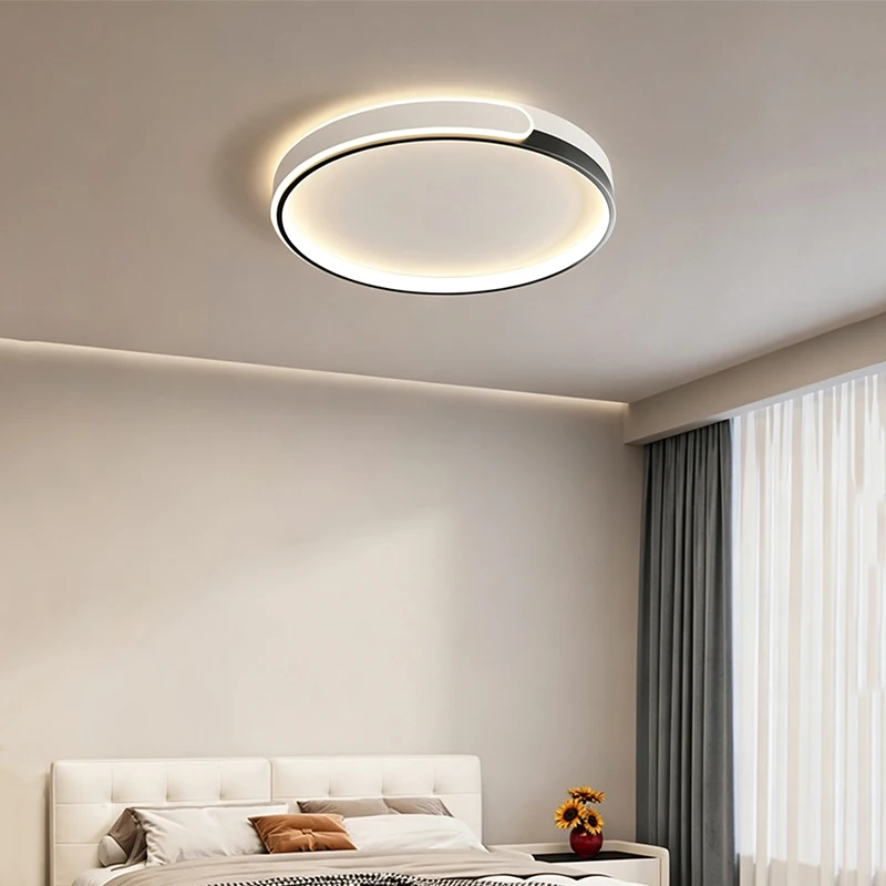 Modern LED Room Decor Ceiling Lamp For Bedroom Dining Room Kitchen Study Home Ceiling Lights Indoor Decoration Lighting Fixtures