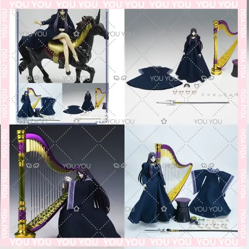

Goodtony GT EX Model for Saint Seiya Saint Cloth Myth Pandora Action Figure Anime Toy