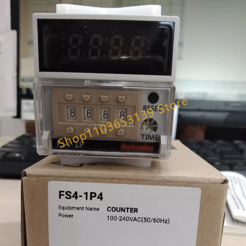 FX4S-1P4 FXS Series Counter