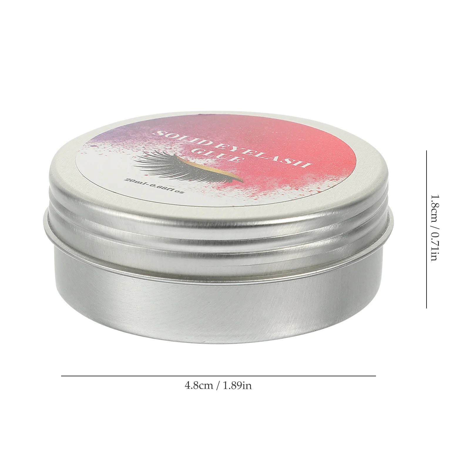 Sterke kleverige wimperliftlijm Stevige lijm Sneldrogend Geen irritatie Veilig Betrouwbaar Valse wimpers Krulvolume Professioneel