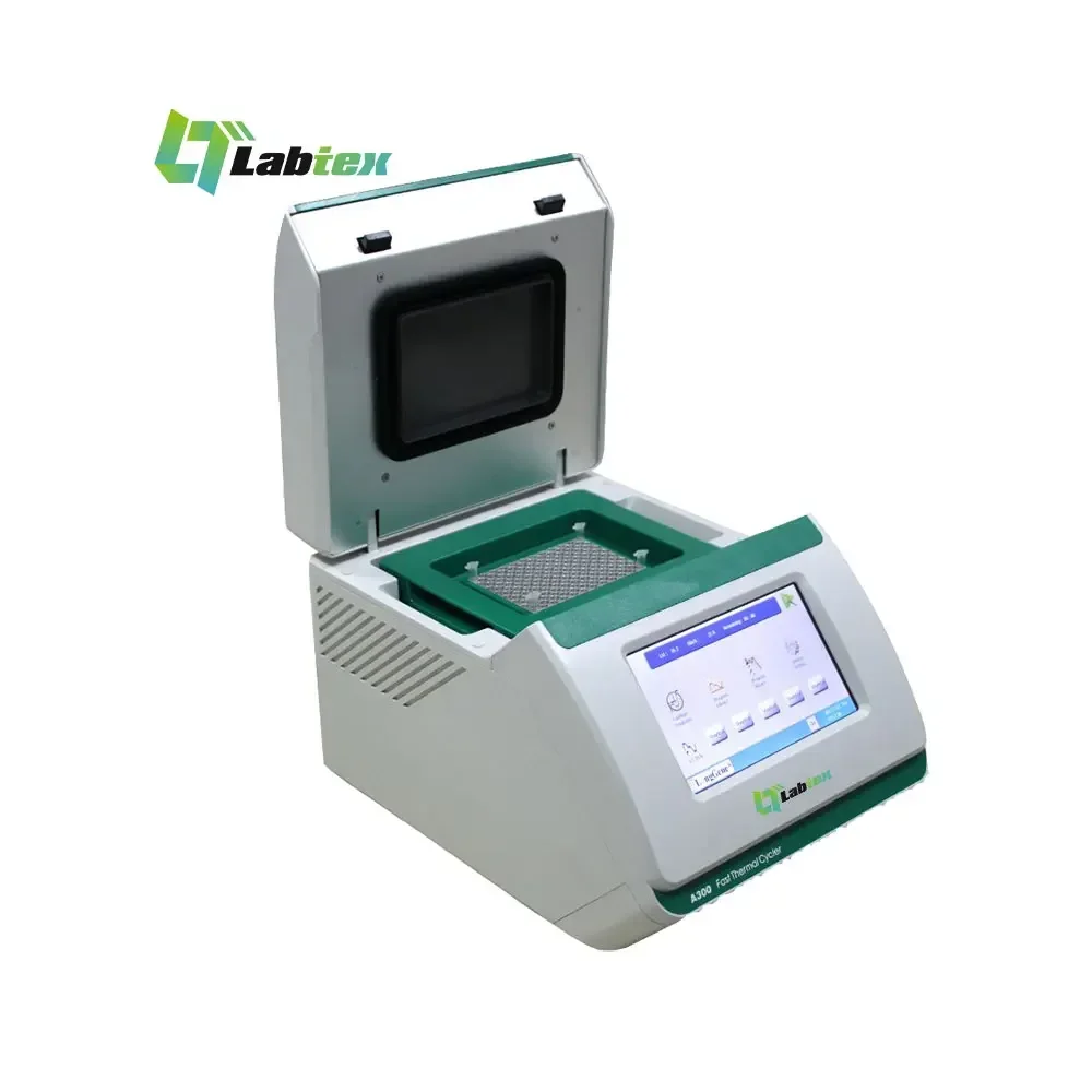 Labtex Laboratory Use Only A300 Fast Gradient Thermal Cycler Pcr Analyzer Detection Pcr System