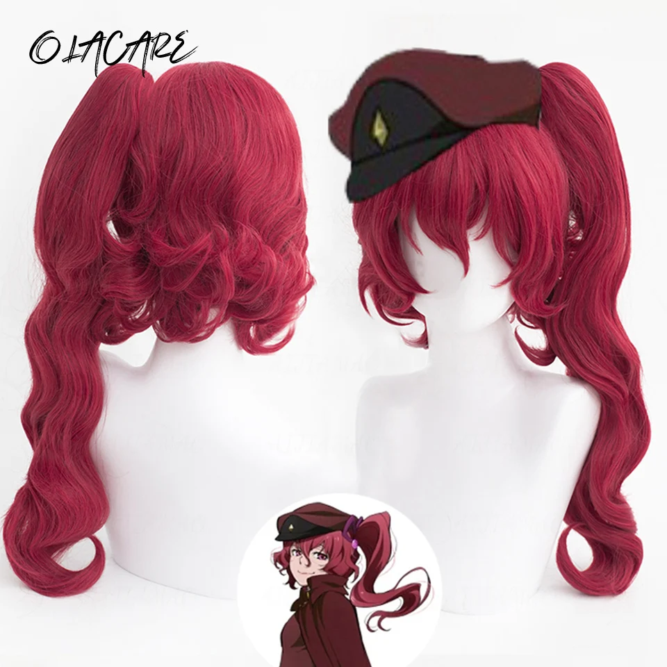 High Quality Anime Dazai Osamu Nakajima Atsushi Nikolai Gogol Nakahara Chuuya Fyodor Dostoevsky Akiko Yosano Cosplay Anime Wigs