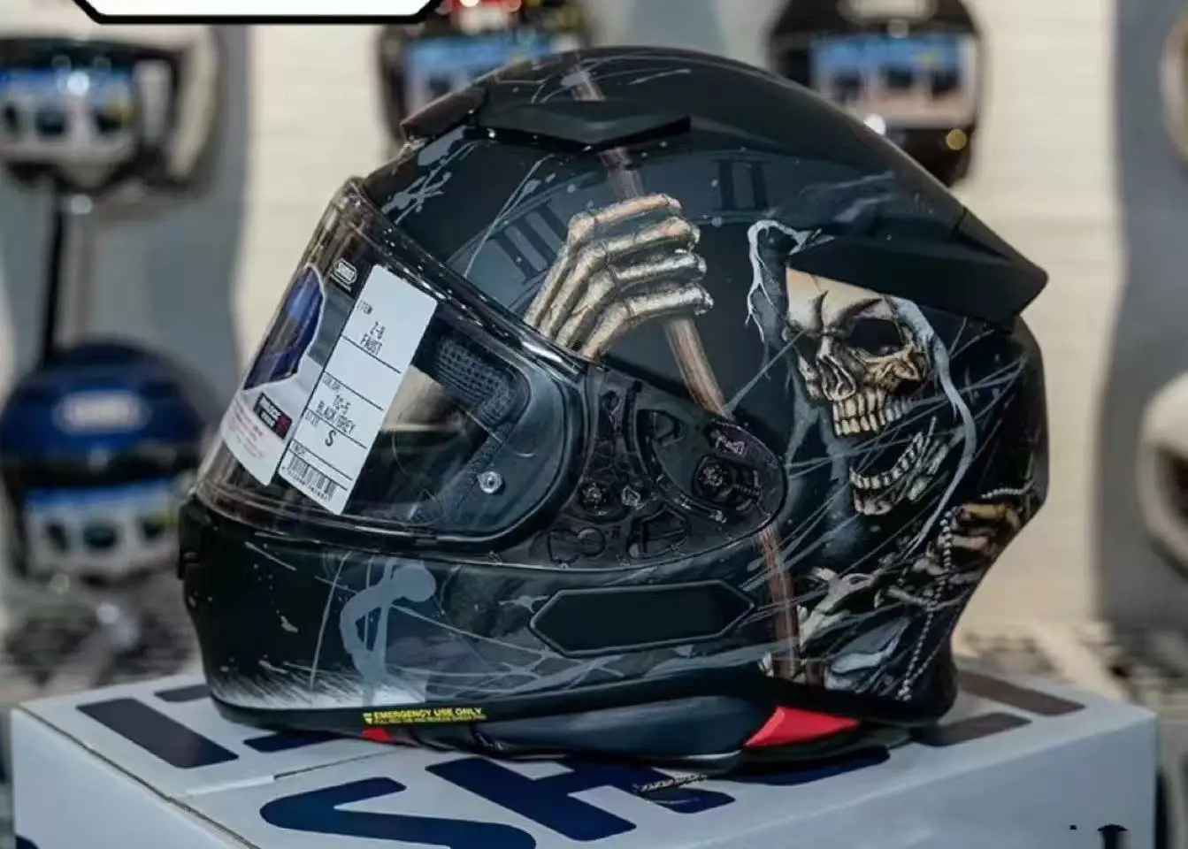 

Full Face Motorcycle helmet Z8 RF-1400 NXR 2 FAUST TC-5 Riding Motocross Racing Motobike Helmet Casco De Motocicleta