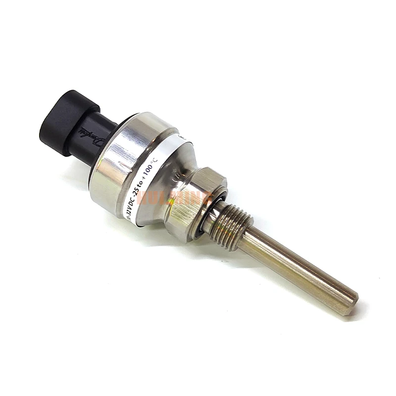 Genuine Hydraulic oil Temperature Sensor Pressure Sensor MBT3560 084Z4236 60060301 For SANY SY135 215 365 Excavator Spare Parts