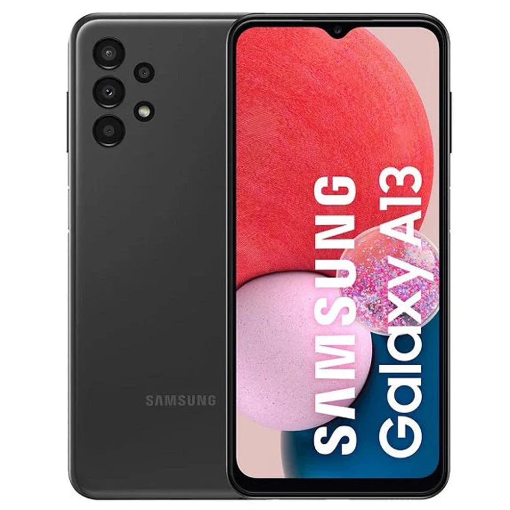 Samsung Galaxy A13 Smartphone Android Global Edition 2SIM 6.5-inch 1080 x 2408 60Hz 50MP Quad Camera 5000mAh Original Unlocking