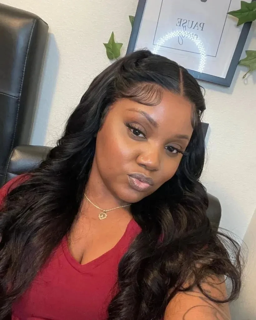 Customer photo