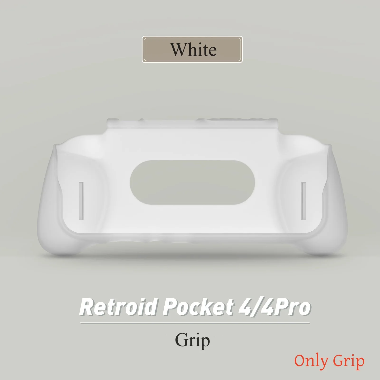 Powkiddy x55 rg505 retroid pocket 4 pro caso saco de armazenamento