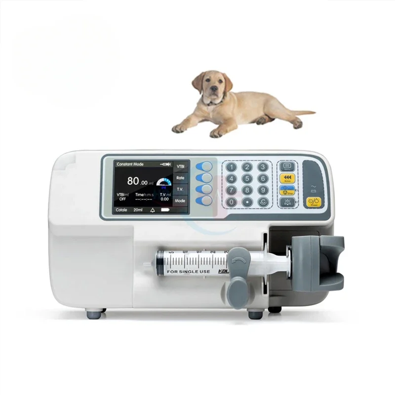 HC-R003E Veterinary Vet Portable  Pump  Pump For Medical Use   Pump Animal Medical Equipment