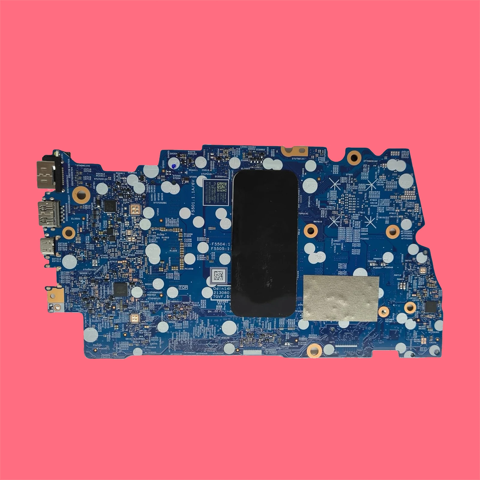 Laptop Motherboard Odin14N_16V AMD UMA 213080-1 for Dell Inspiron 14 5425 System Board R5-5625U Processor 08X8KN 8X8KN