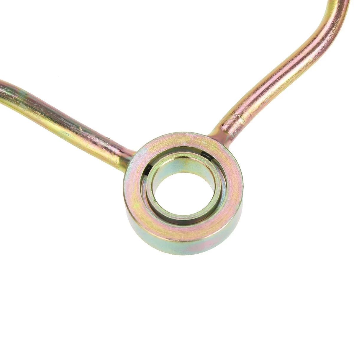 A11M-23760-54030 2376054030 Rohöl Injektor Kraftstoff Rail Rohr Für Toyota Für Hilux LN106 LN167 2,8 & 3,0 Lt 3L 5L