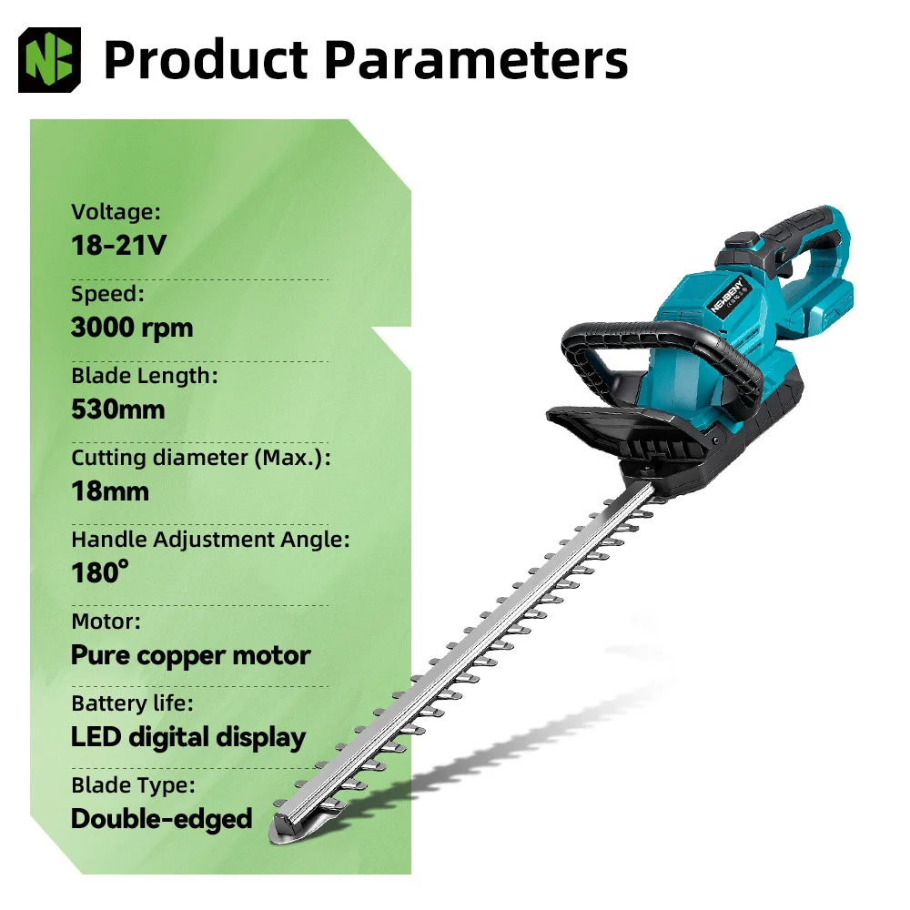 Thumbnail 2 - #24 Trending Hedge Trimmers Right Now