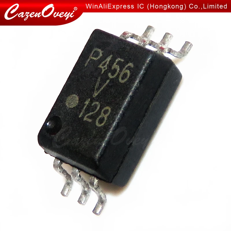 5pcs/lot ACPL-P456 P456V SOP-6 In Stock