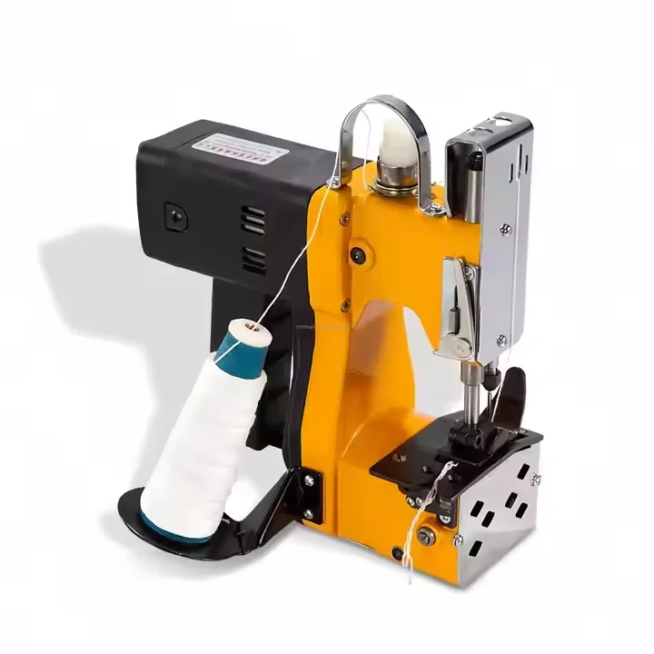 Bag Sealing Machine Bag Sealing Machine Mini Automatic Sewing For Pp Woven Toast Bread Bag Closer Machine