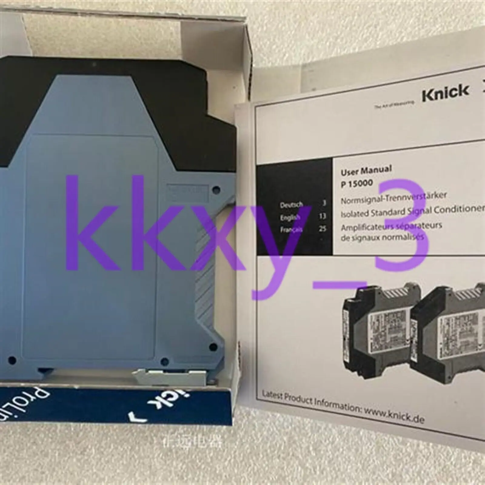 1 PCS NEW knick isolation amplifier P15000H1