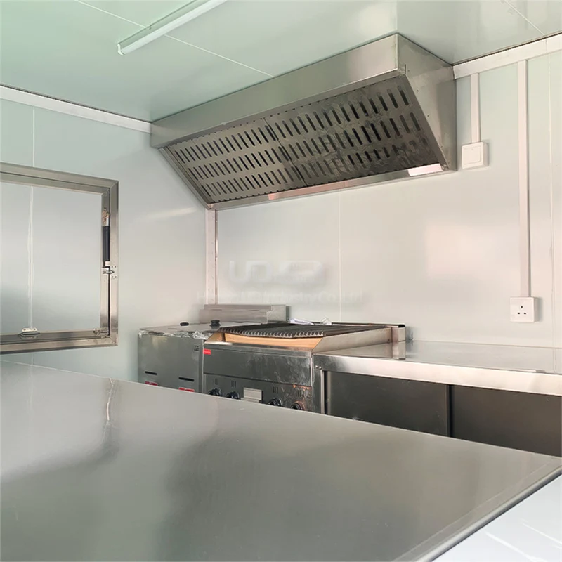 오프로드 모터홈 하우스 트레일러, 제조 업체 Rv 캠퍼 여행 캐러밴 트레일러